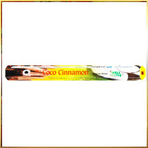 Coco Cinnamon Incense Sticks