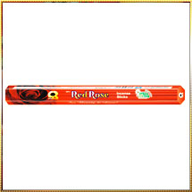 Red Rose Incense Sticks